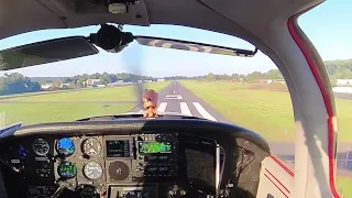 Landings - PA38-112
