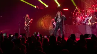 Whitesnake “Bad Boys”  Seminole Hard Rock Hotel