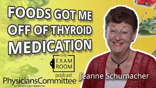 Jeanne Schumacher | Thyroid Health and Diet