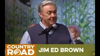 Jim Ed Brown - Ain't You Even Gonna Cry - Country's Family Reunion