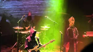 Ghost - Prime Mover/Genesis/Ritual || live @ Roadburn / Midi Theatre || 14-4-2011 (3/3)