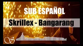 Skrillex - Bangarang Sub Español