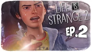 СПОСОБНОСТИ ДАНИЭЛЯ ● Life is Strange 2 #4