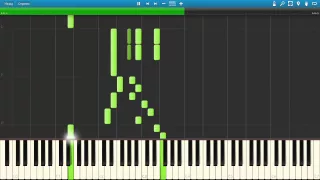 Synthesia - Francisco Tarrega - Malaguena