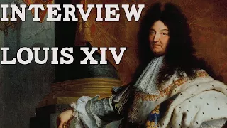 J'AI INTERVIEWÉ LOUIS XIV !