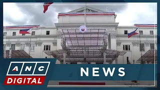 PNP all set for Bongbong Marcos' inauguration | ANC