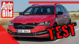 Skoda Superb (2020): Facelift - Test - Preise - Infos