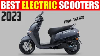 Top 10 Best Electric Scooters Available In India 2023 | Best Electric Scooters 2023
