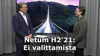 Netum H2’21: Ei valittamista