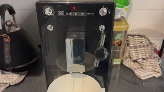 How to Descale a Melitta Solo (and Perfect Milk) Home Espresso Machine