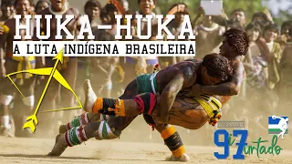 Huka Huka – A luta indígena brasileira