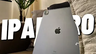 Vale a Pena em 2024? A Verdade Sobre o iPad Pro de 2021 com Chip M1!