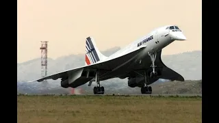 The Rise & Fall of the Concorde | Costs and Gas Lead to Its Grounding