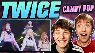 TWICE - 'CANDY POP' | Tokyo Dome Dream Day Concert REACTION!!