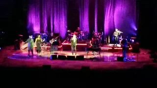 Bryan Ferry concert 23 juli 2017 Carcassonne France impressie / une impression