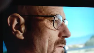 Breaking Bad- Walter hears what happened to Jane's father (Don)