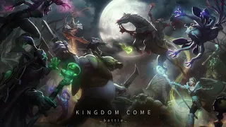 TheFatRat - Kingdom Come (DOTA 2 Music Pack)