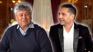 MIRCEA LUCESCU - "Legendele"