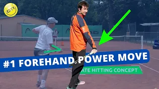 The #1 Forehand Power Move