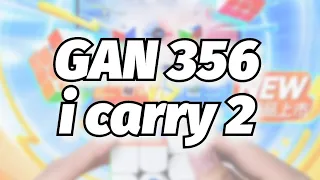 GAN356 i carry 2 - First impressions and review - Matty Hiroto Inaba from Hawaii