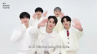 [ENG SUB] CIX 2nd WORLD TOUR [Save Me, Kill Me] IN EUROPE