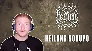 FIRST time REACTING to HEILUNG (Heilung Norupo) 🌲🥁🎤