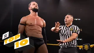 Top 10 NXT Moments: WWE Top 10, Dec. 11, 2019