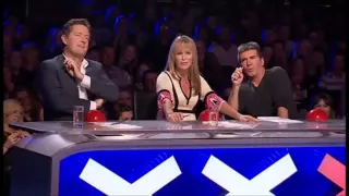 Britains Got Talent Season 3 Funny Auditions Part 2 hehe !