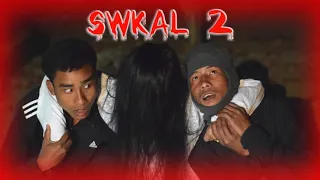 SWKAL 2 a new kokborok short film | first video of 2021 | lila & bishal | ksf | kokborok short film