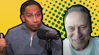 Tom Izzo opens up to Stephen A. Smith on Michigan State, NIL, and Draymond Green's future