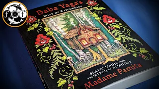 Baba Yaga's Book of Witchcraft - Slavic Magic by Madame Pamita [Esoteric Book Review]