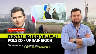 Sojusz czy konflikt? Wołyń i historia relacji polsko-ukraińskich. Piotr Zychowicz Mateusz Lachowski.