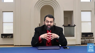 Itikaf and Eid Prayers during the Pandemic | Shaykh Dr. Yasir Qadhi