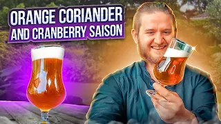 Take Your Saison To the Next Level With This Recipe