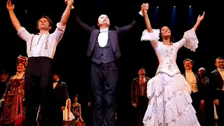 The Phantom of the Opera, Her Majesty's Theatre, London, United Kingdom, Curtain Call & Playoff