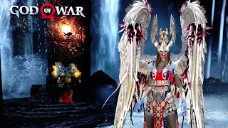 God of War:How to defeat Valkyrie Queen SIGRUN Flawlessly