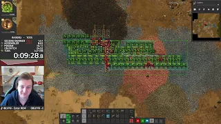 Factorio 100% Speedrun in 4:21:33 (All Achievements)