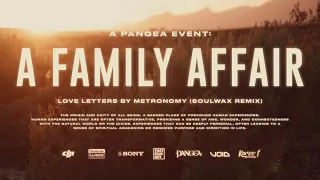 PANGEA 2022 - FAMILY AFFAIR