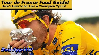 Tour de France food