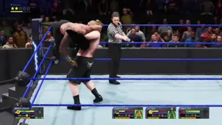 WWE 12 October 2021 Roman reigns vs Brock lesnar WWE Smackdown 2021 paul heyman