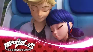 MIRACULOUS | 🐞 STARTRAIN - Marinette & Adrien 🐞 | Tales of Ladybug and Cat Noir