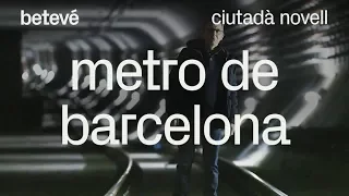 Metro de Barcelona, des del seu interior | betevé