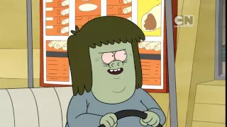 Regular Show - Every Meat Burritos (Preview) Clip 1