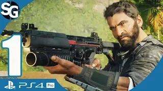 Just Cause 4 Walkthrough Gameplay (No Commentary) | INTRO - Part 1