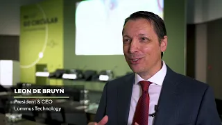 How converting existing linear help circular - interview with Leon De Bruyn, LUMMUS TECHNOLOGY