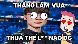 Chắc chả có ai vượt được Faker nữa | Đơn Giản Hóa #113: Faker