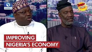 Ex-APC, PDP Officials Trade Words Over State Of The Nation, Economy