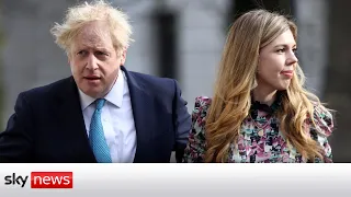 'Lockdown birthday party' piles pressure on Boris Johnson
