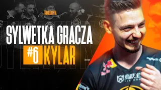 KYLAR O AWANSIE NA MAJORA RELACJI Z GLA1VEM I O PRZEŻYCIACH W SPODKU | SYLWETKA GRACZA  #6