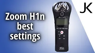 Beginner's Guide to the Zoom H1n audio recorder